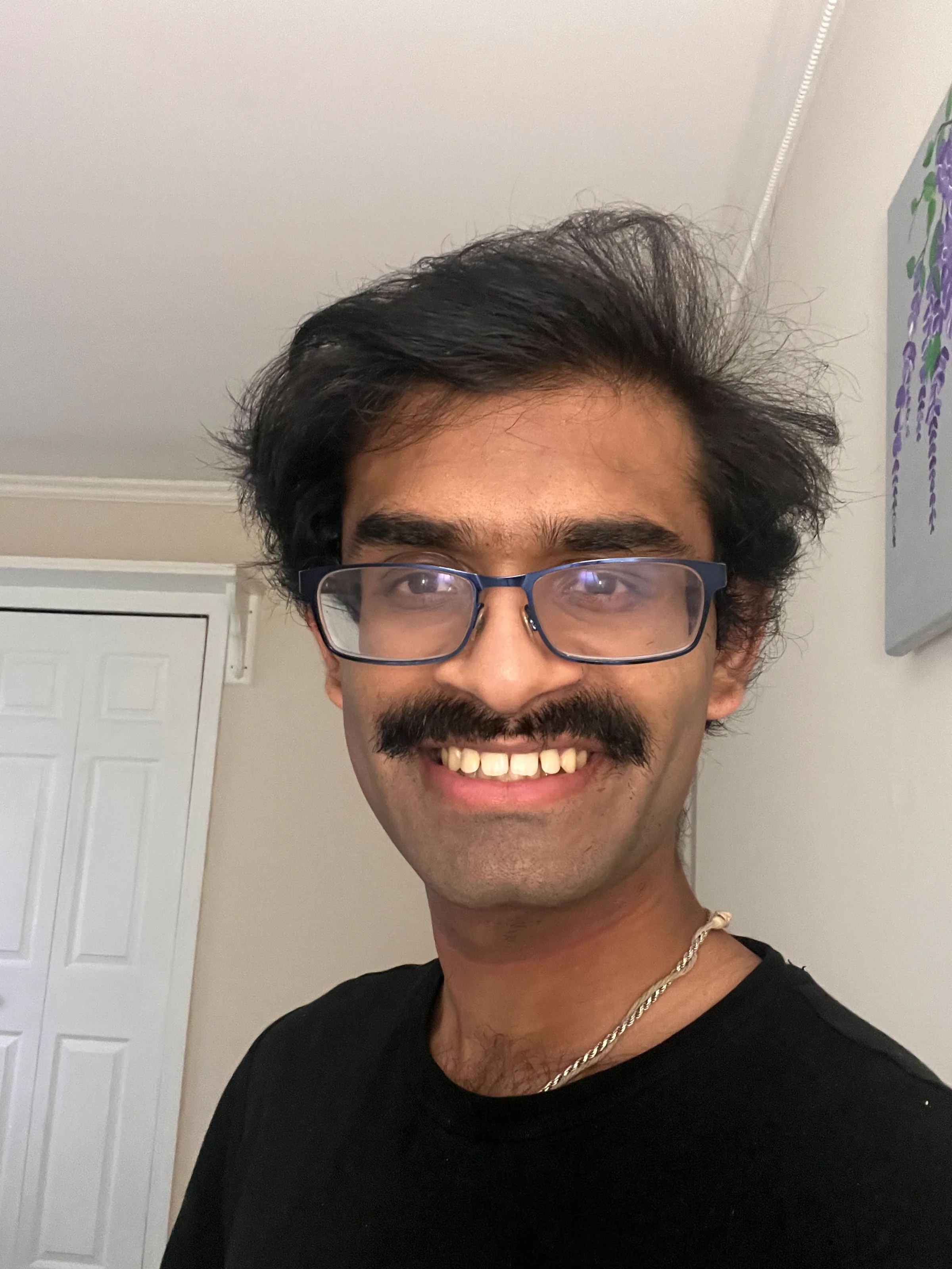 Rocket for Achyut Prakash
