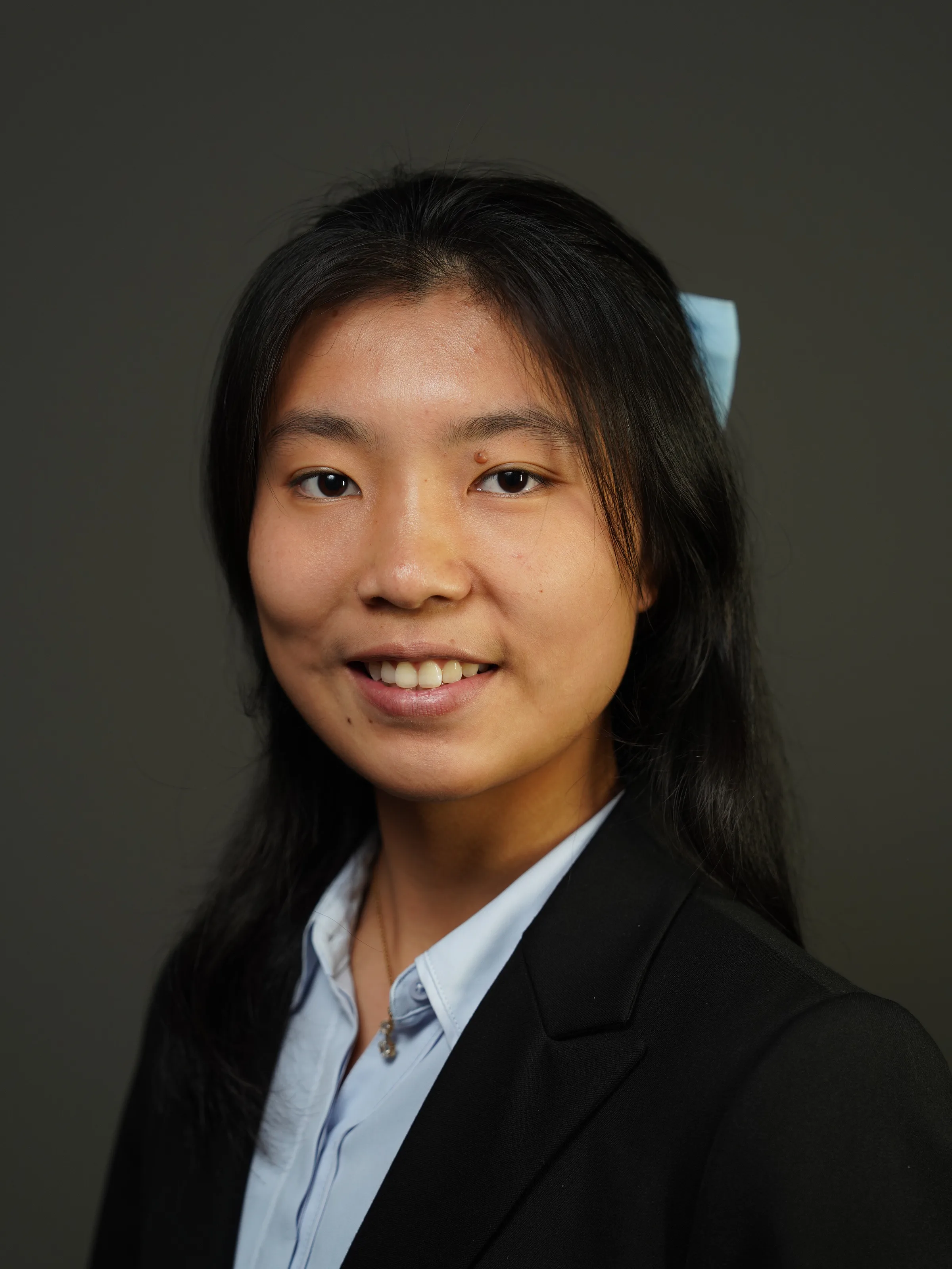 Rocket for Katherine Liu